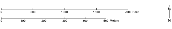 map scale