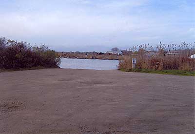 Charlestown Town Beach Boat Ramp