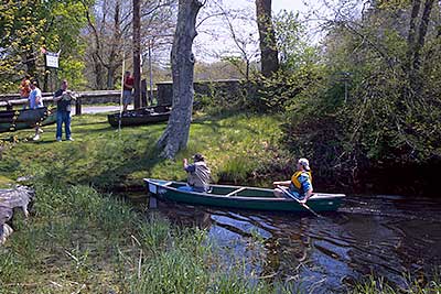 The Take-Out at Oliver Mill Park