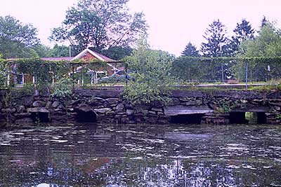 The High Street Bridge